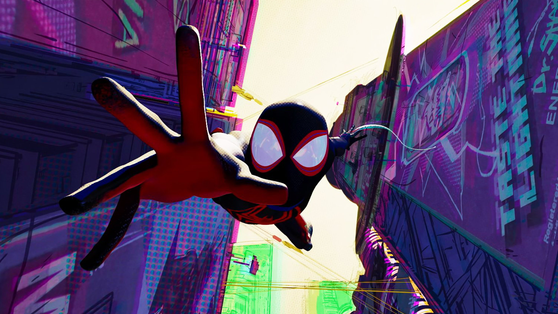 مواجهه با اسپایدر-کت و اسپایدر-رکس در تریلرهای انیمیشن
Spider-Man: Across the Spider-Verse