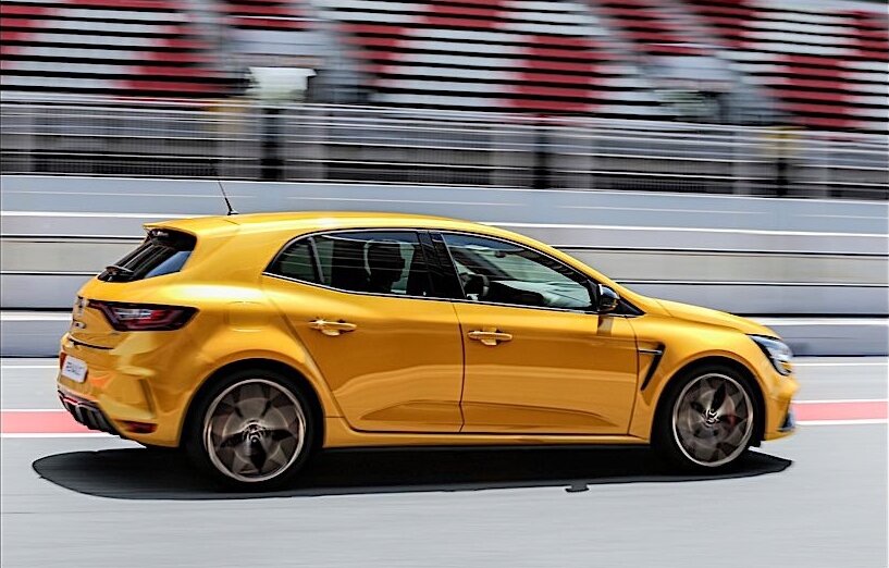 مگان محبوب ایرانیان با این مدل بازنشسته میشود/ عکس