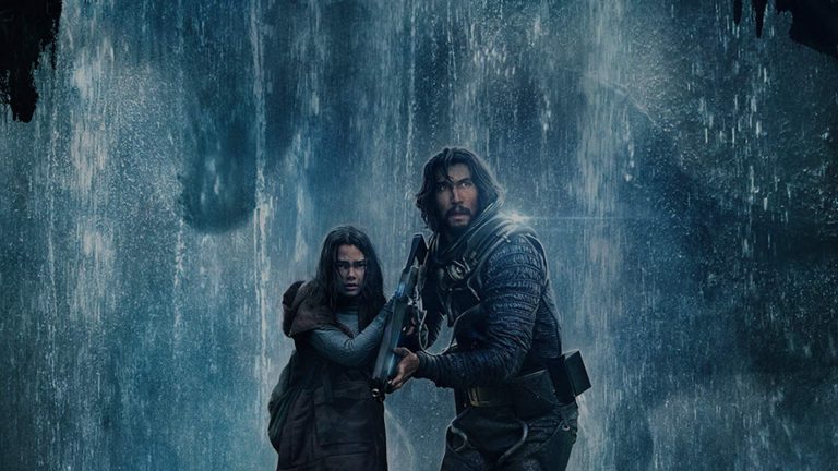 نقد فیلم 65 | سقوط فرازمینی‌ها در کرتاسه