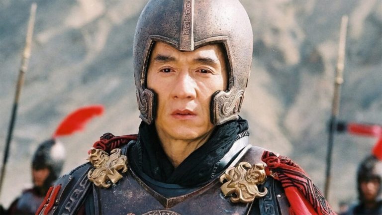 نقشآفرینی جکی چان در دنباله فیلم The Myth