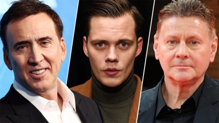 نقشآفرینی نیکولاس کیج و بیل اسکاشگورد در دنباله فیلم Lord
of War