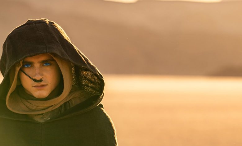 نمایش تیموتی شالامی و زندیا در اولین پوستر و تیزر فیلم Dune 2 | نخستین تریلر فردا
