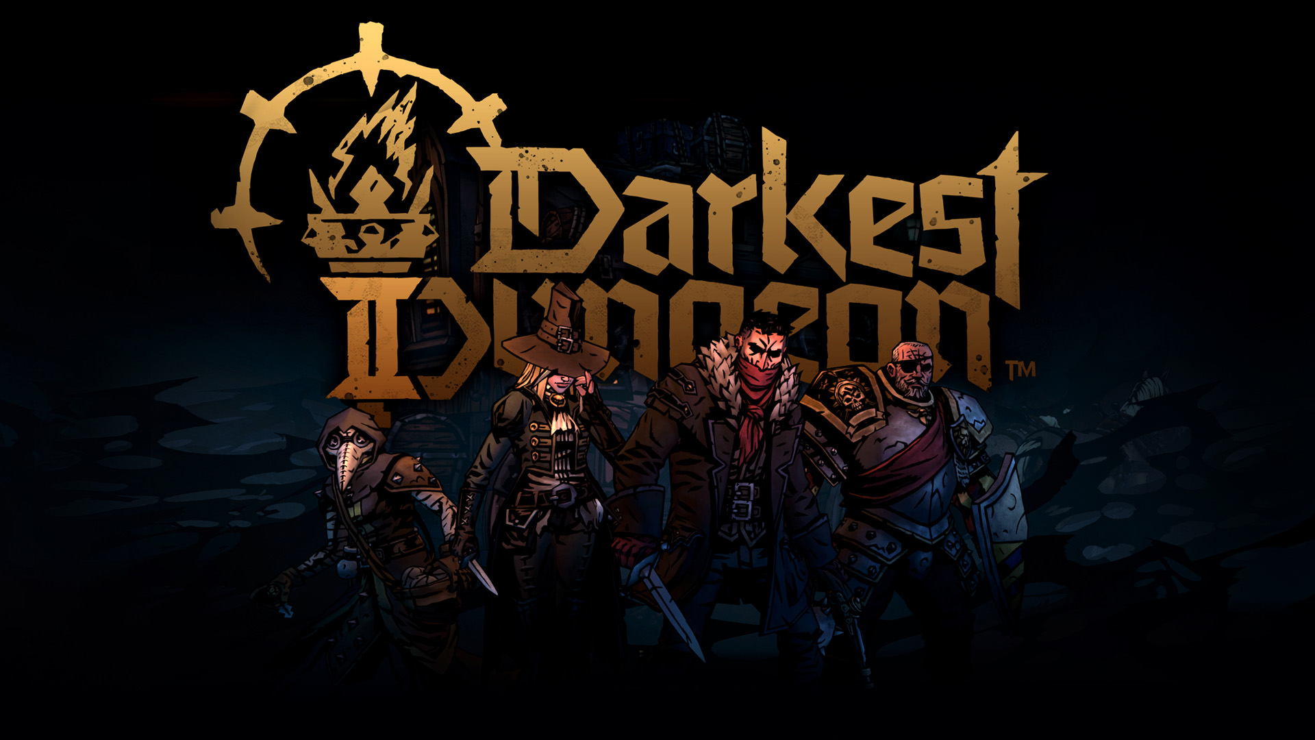 نمایش داستان و گیم‌پلی در تریلر زمان عرضه بازی Darkest
Dungeon 2
