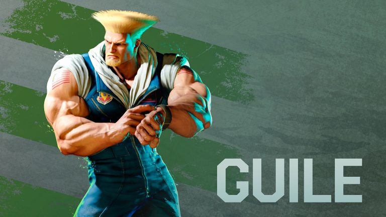 نمایش سبک بازی کاراکتر Guile در ویدیو آموزشی جدید Street
Fighter 6