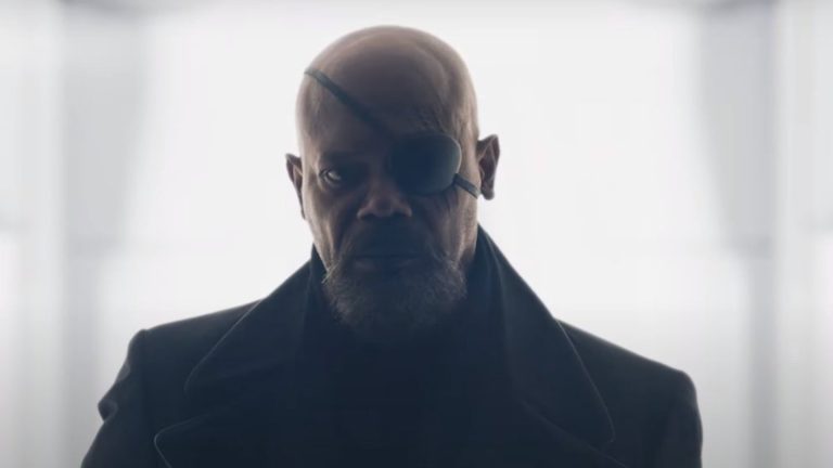 نمایش ظاهر متفاوت ساموئل ال جکسون در تصاویر جدید سریال
Secret Invasion