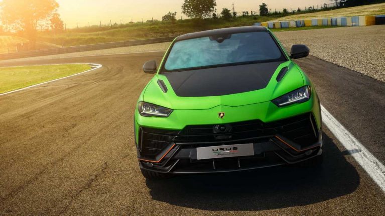 هر فرد ثروتمندی نمیتواند این لامبورگینی را بخرد!/ عکس