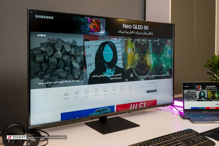 همهچیز دربارهی پنل VA