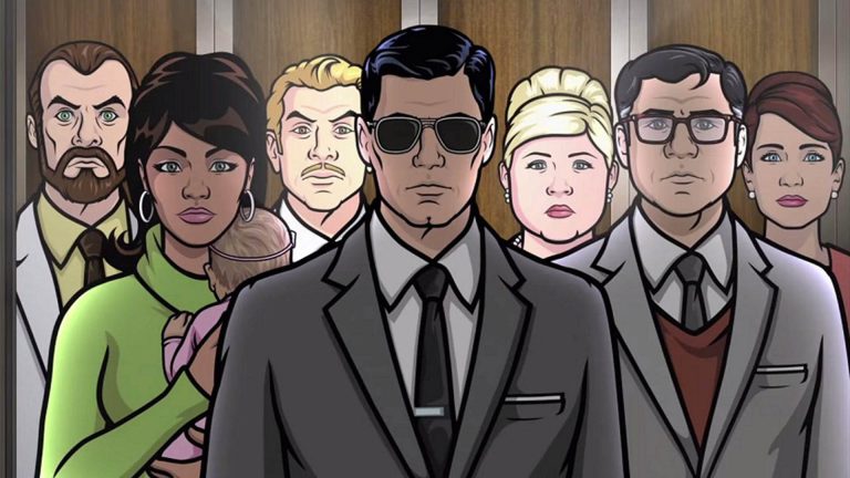 پایان انیمیشن Archer در فصل چهاردهم | اعلام تاریخ شروع
پخش