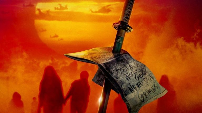 پایان مراحل فیلمبرداری سریال فرعی The Walking Dead با تمرکز
روی ریک و میشون