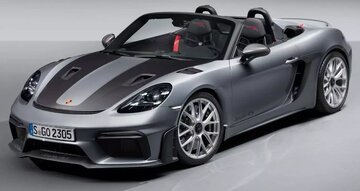 پورشهای که با وجود قیمت نجومی رکورد فروش را زد/ عکس