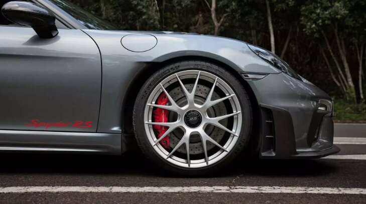 پورشهای که با وجود قیمت نجومی رکورد فروش را زد/ عکس