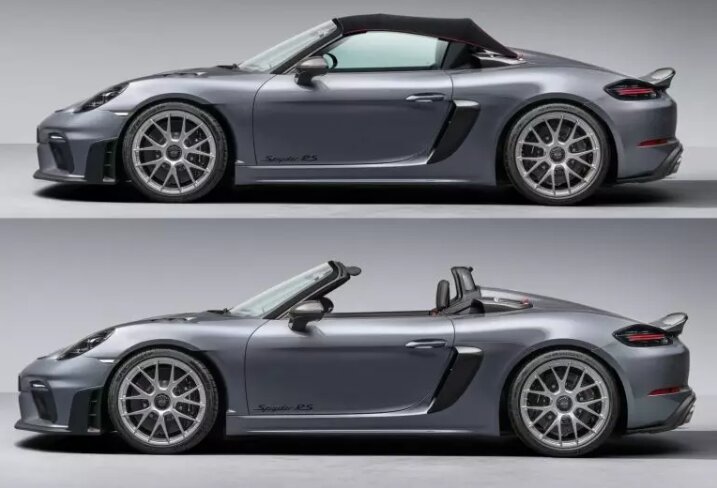 پورشهای که با وجود قیمت نجومی رکورد فروش را زد/ عکس