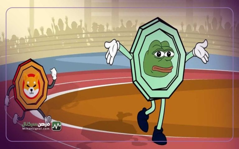 پپه در مقابل شیبا اینو؛ آیا پپه  از الگوی پیشرفت شیبا اینو تقلید می کند؟