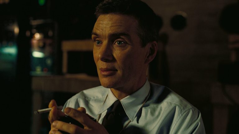 گفتوگوی کیلین مورفی با مت دیمون در تصویر تازه فیلم
Oppenheimer