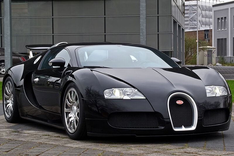 یک میلیارد تومان، فقط برای شمع و کوئل این ماشین/ عکس