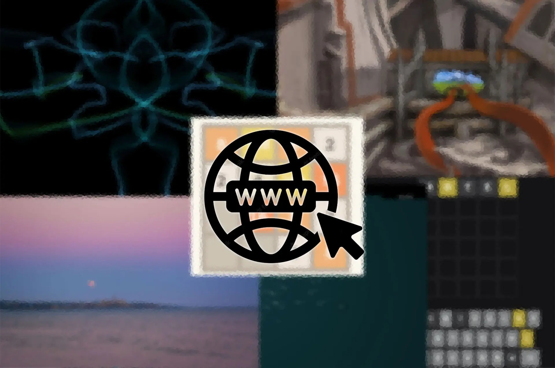 ۲۰ سایت جذاب و سرگرم کننده برای رفع خستگی