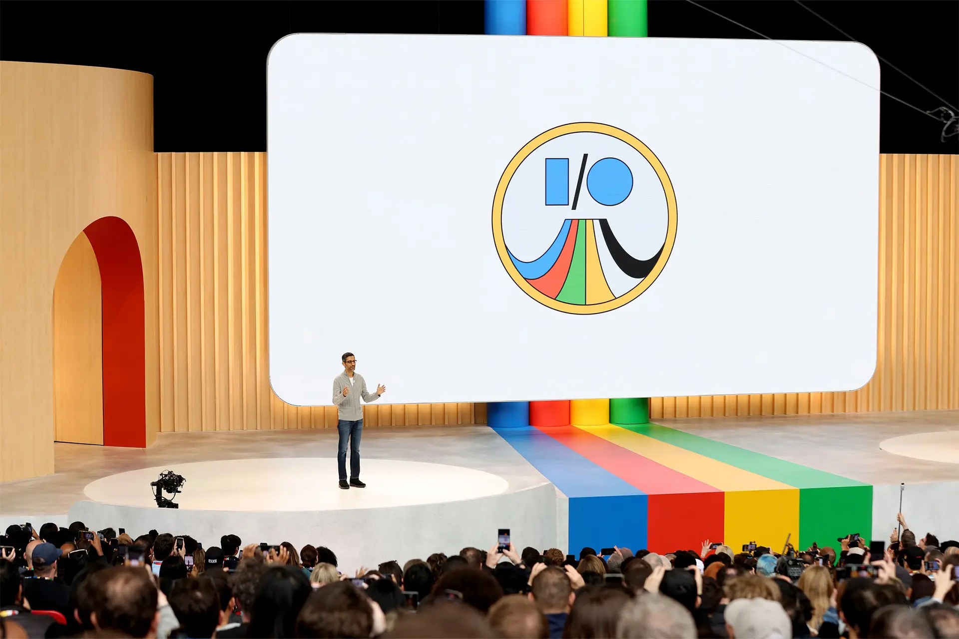Google I/O یا Google AI؟ مسئله این است!