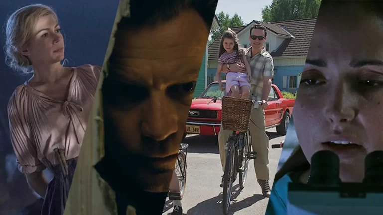 آخر هفته چه فیلمی ببینیم: از اندرو لینکلن تا ربکا
فرگوسن