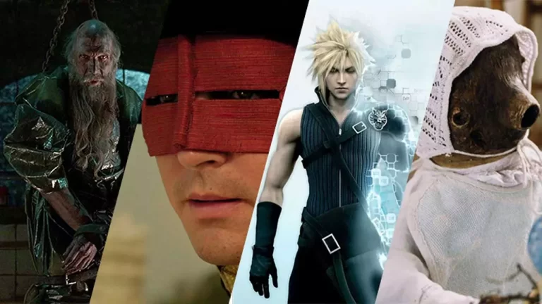 آخر هفته چه فیلمی ببینیم: از فاینال فانتزی تا بابانوئل
شیطانی