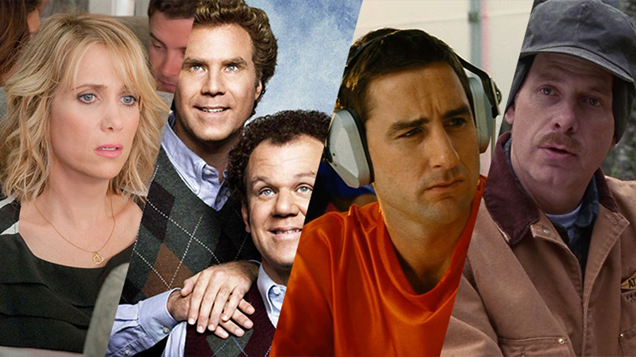 آخر هفته چه فیلمی ببینیم: چهار کمدی آمریکایی