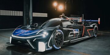 ابر ماشین جدید تویوتا با سوخت ارزان و بدون آلایندگی / عکس