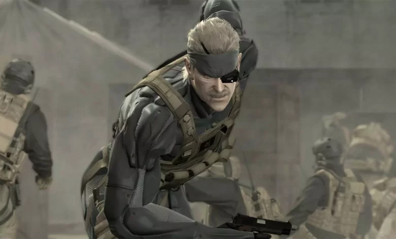 احتمال حضور متال گیر 4 و 5 در Metal Gear Solid: Master
Collection Vol.2