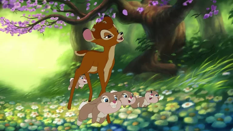 احتمال مشخص شدن کارگردان فیلم لایو اکشن Bambi دیزنی