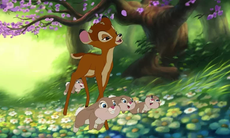 احتمال مشخص شدن کارگردان فیلم لایو اکشن Bambi دیزنی