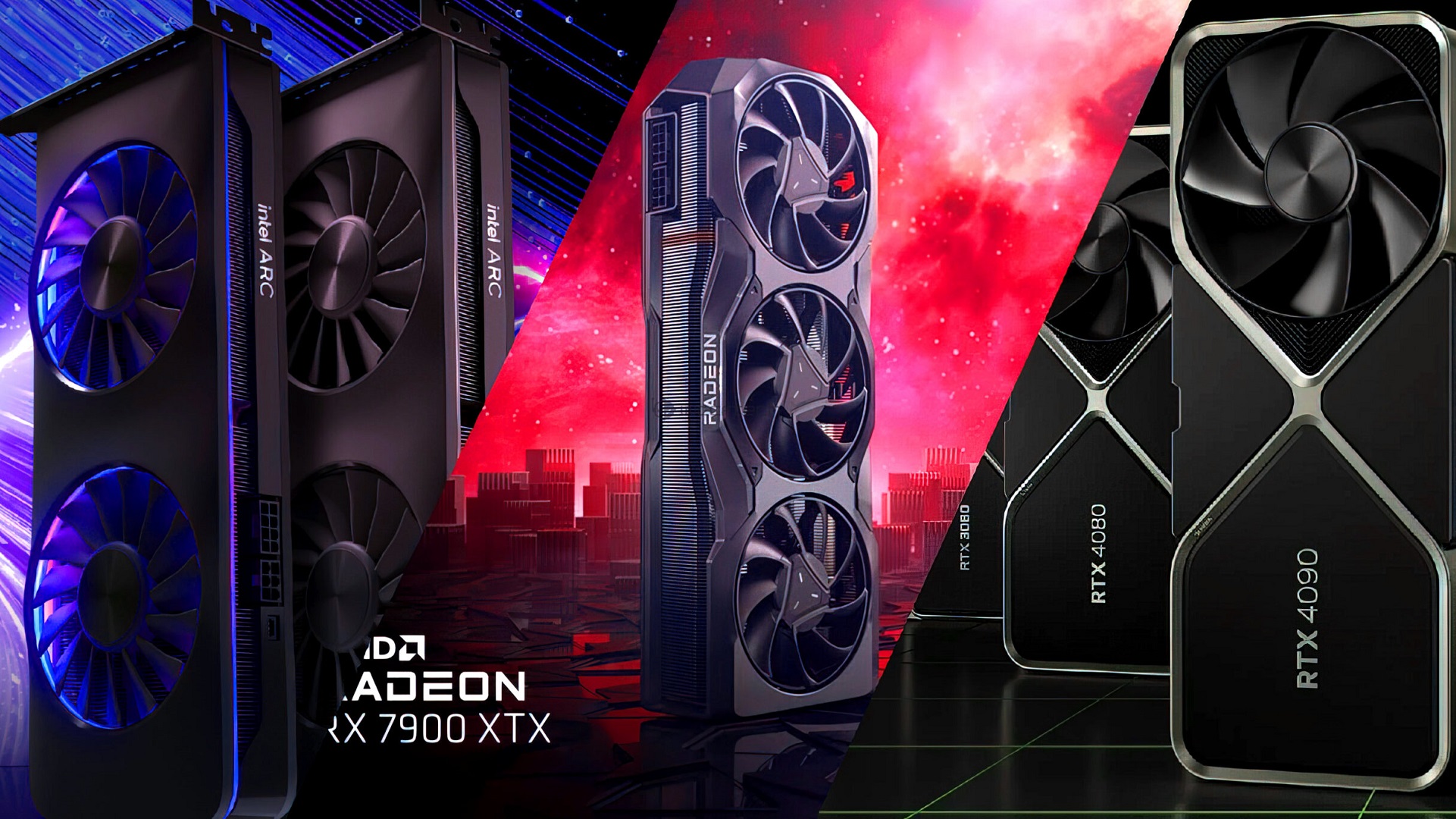 ادامه روند کاهشی عرضه جهانی GPU در سه ماهه نخست سال
۲۰۲۳