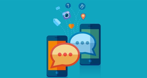 پیام رسان های ایرانی