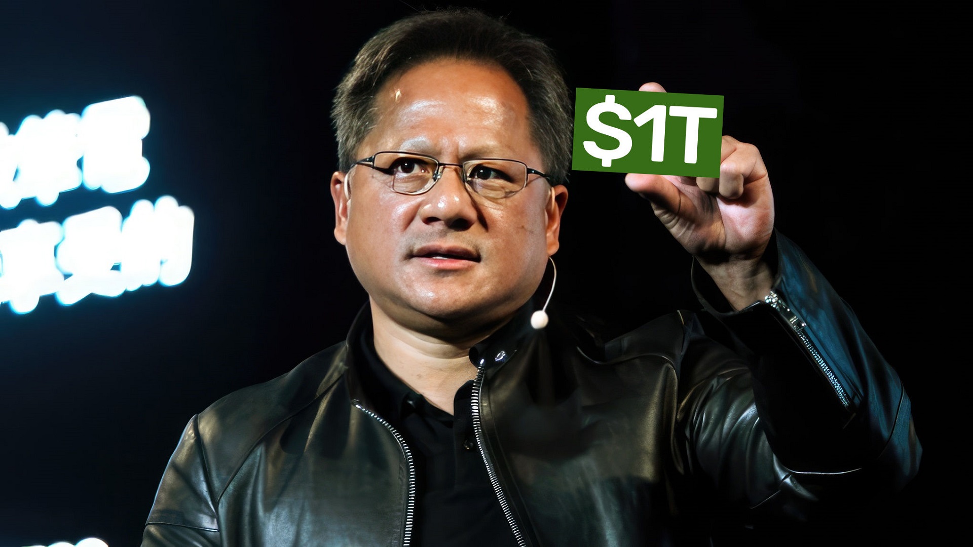 ارزش بازار شرکت انویدیا به یک تریلیون دلار رسید