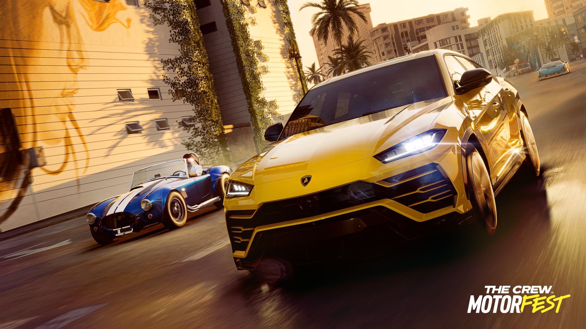 اعلام تاریخ انتشار بازی The Crew Motorfest