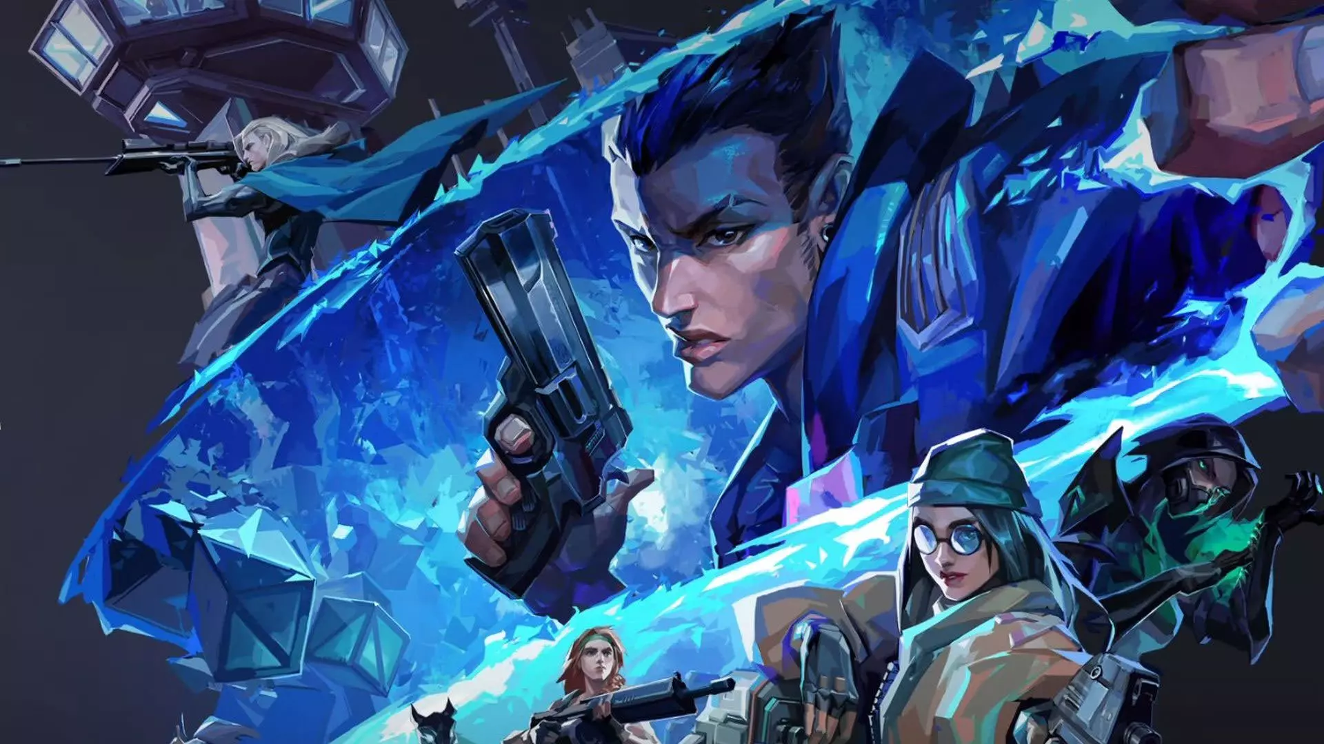 اعلام تاریخ انتشار حالت Team Deathmatch برای بازی
Valorant