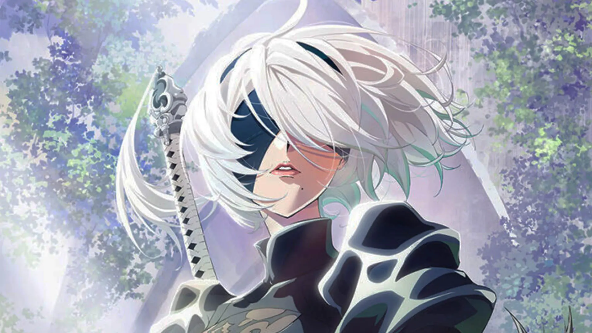 اعلام زمان پخش چهار قسمت پایانی انیمه NieR Automata پس از یک
تاخیر طولانی