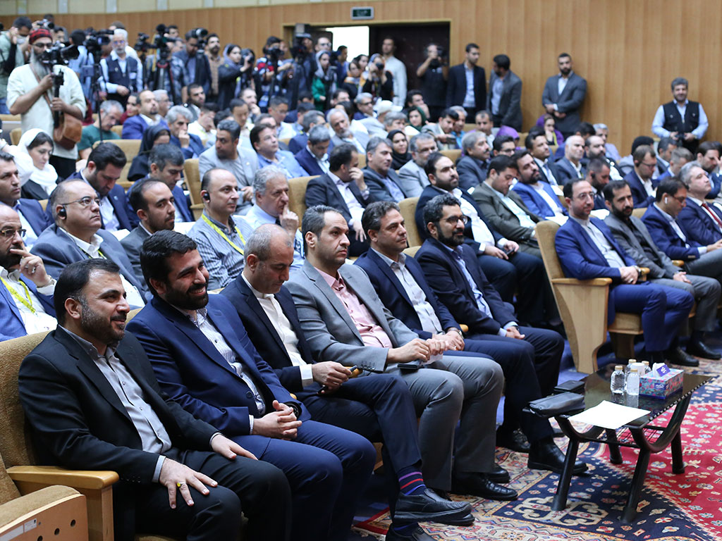 نمایشگاه الکامپ | ایرانسل