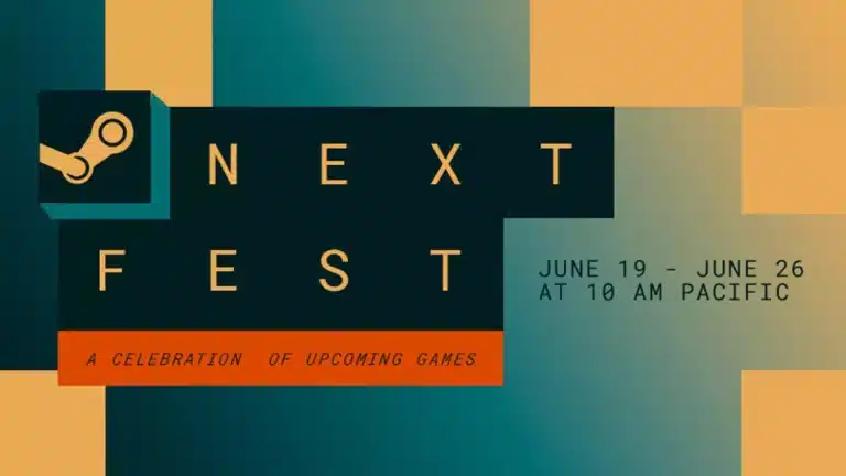 امکان تجربه نسخه دمو ۱۰۰ها بازی در رویداد Steam Next
Fest