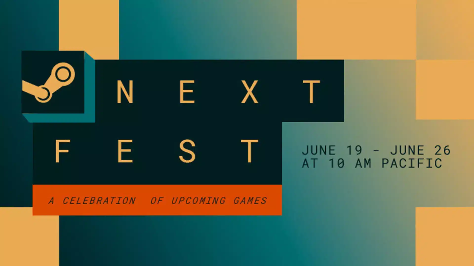 امکان تجربه نسخه دمو ۱۰۰ها بازی در رویداد Steam Next
Fest
