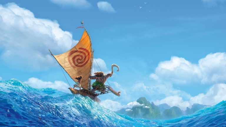 انتخاب کارگردان همیلتون برای کارگردانی فیلم لایو-اکشن
Moana