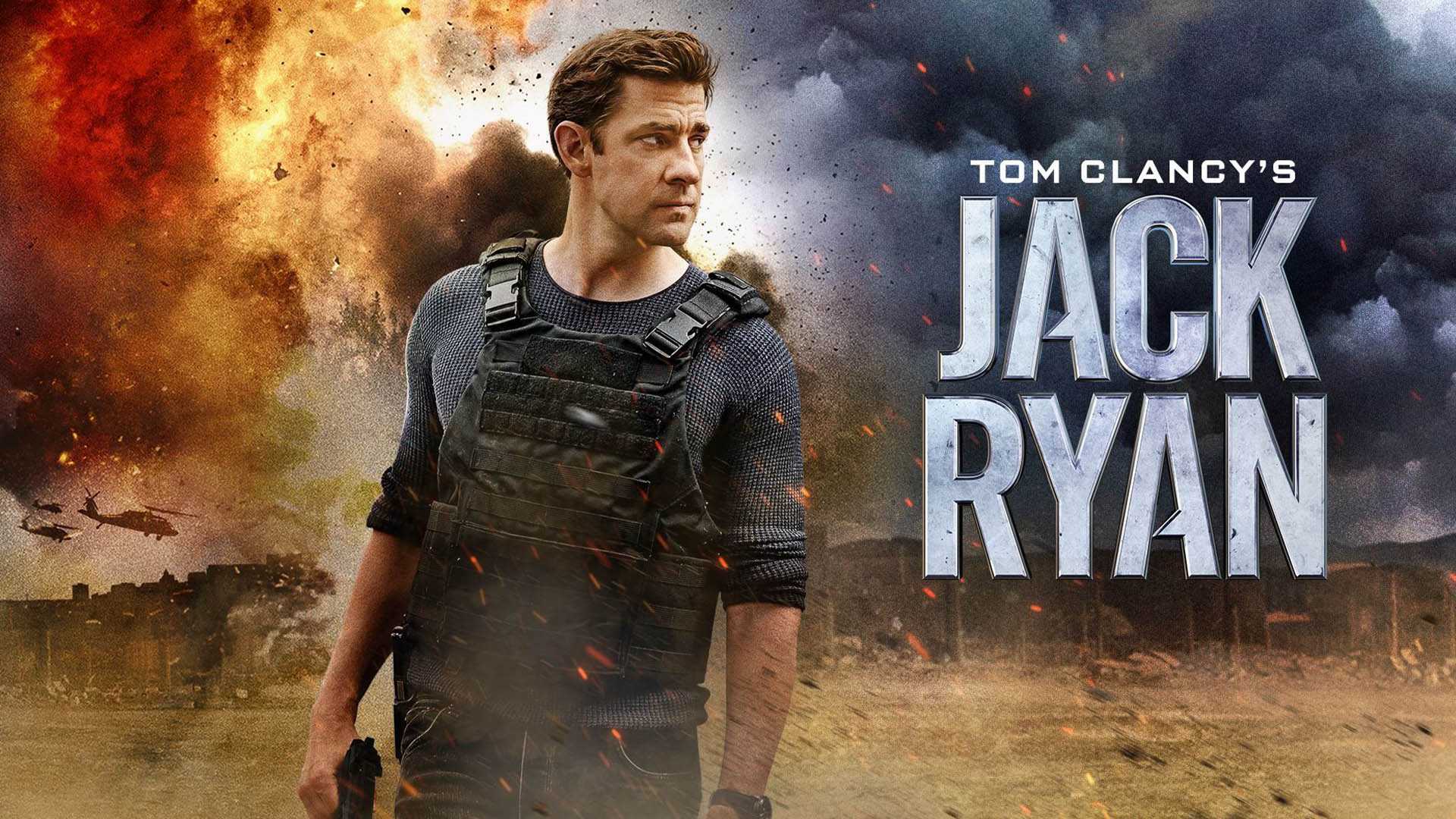 انتشار اولین تریلر فصل چهارم و پایانی سریال Jack Ryan
آمازون