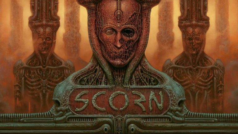 انتشار بازی Scorn برای پلی استیشن 5 در اواخر ۲۰۲۳