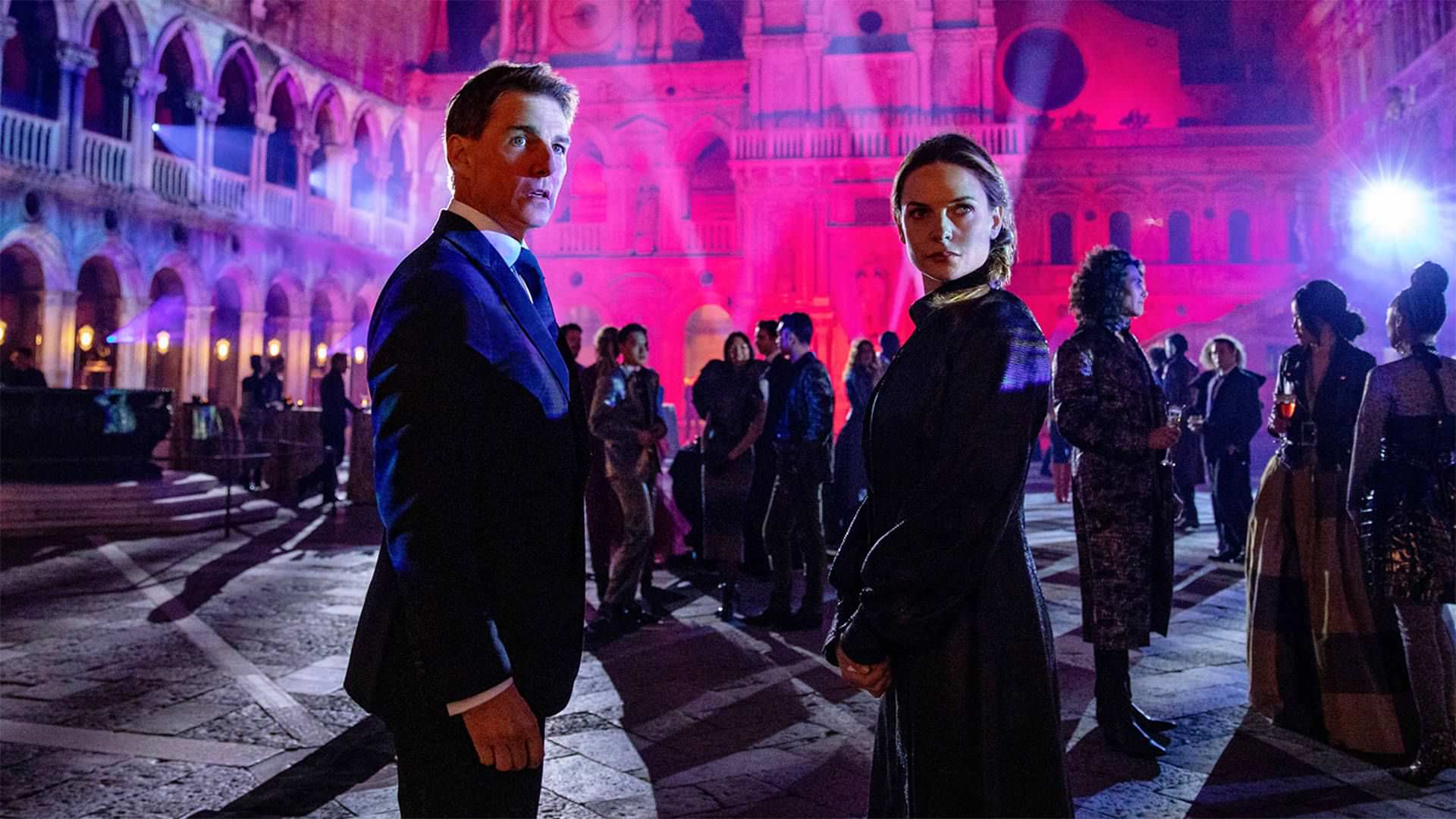 انتشار تریلر جدید و کوتاه فیلم Mission Impossible 7 با بازی
تام کروز