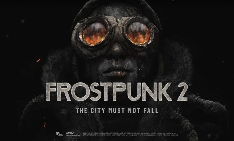 انتشار تریلر سینمایی بازی Frostpunk 2
