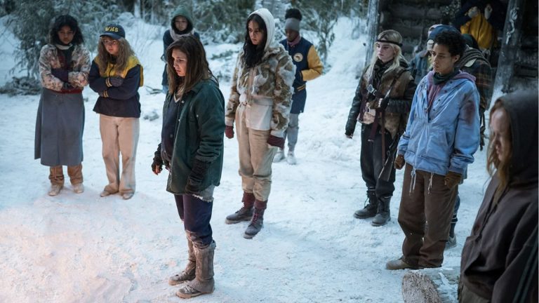 انتشار قسمت جدید سریال Yellowjackets پیش از فصل سوم