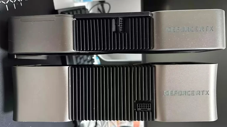 انتشار مجدد تصاویری منتسب به کارت گرافیک RTX 4090 Ti یا مدل
جدید تایتان