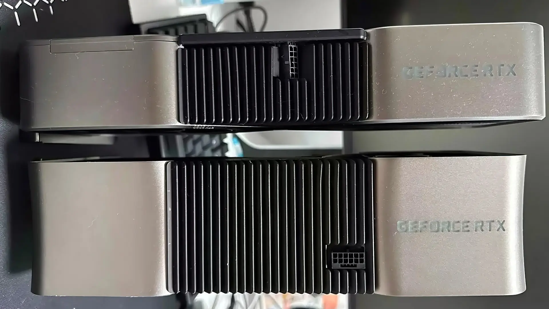 انتشار مجدد تصاویری منتسب به کارت گرافیک RTX 4090 Ti یا مدل
جدید تایتان