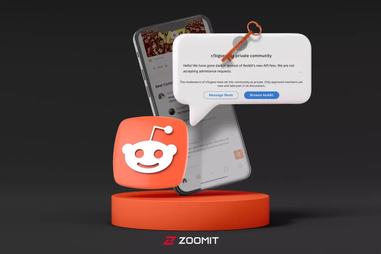 انقلاب ردیت؛ وقتی هزاران سابردیت برای تغییر همصدا
میشوند