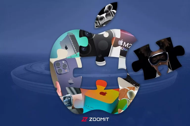 اپل چگونه تا رسیدن به هدست ویژن پرو تکههای پازل را تکمیل
کرد؟