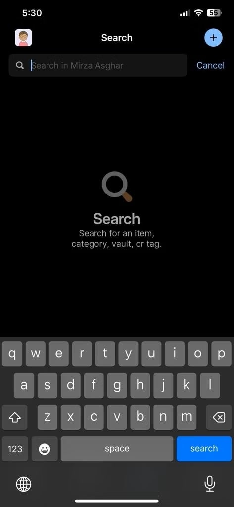 آیفون اپلیکیشن