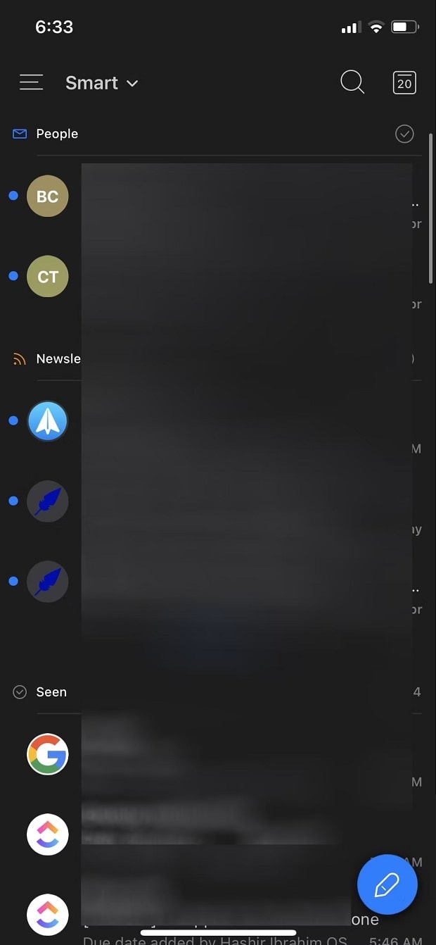آیفون اپلیکیشن