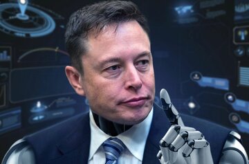 ایلان ماسک: ما همین حالا هم سایبورگ هستیم!
